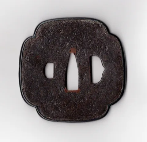 Guarnizioni di Tsuba · Jingo (Higo)
