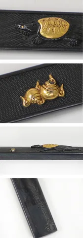 Detalle de Kozuka · Takase Eiju