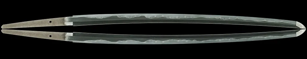 Hoja de Izumi no Kami Rai Kinmichi / Hokkyō Rai Eizen