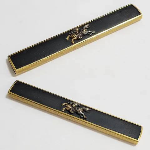 Beschläge von Kozuka · Kaga Gotō