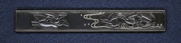 Guarniciones de Kozuka · Gotō Eijō