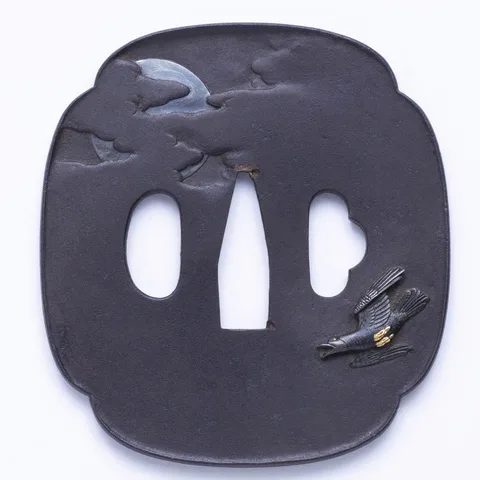 Guarniciones de Tsuba · Tokuoki