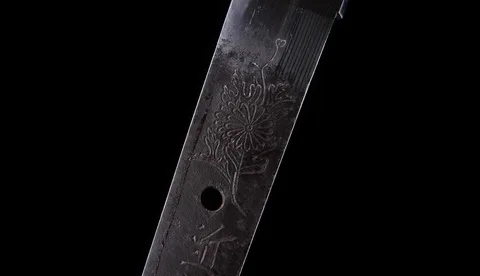 Espiga de Ōmi no Kami Hisamichi