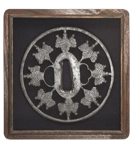 Beschläge von Tsuba · Shōami