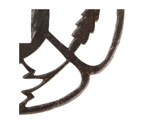 Detalle de Tsuba · Owari