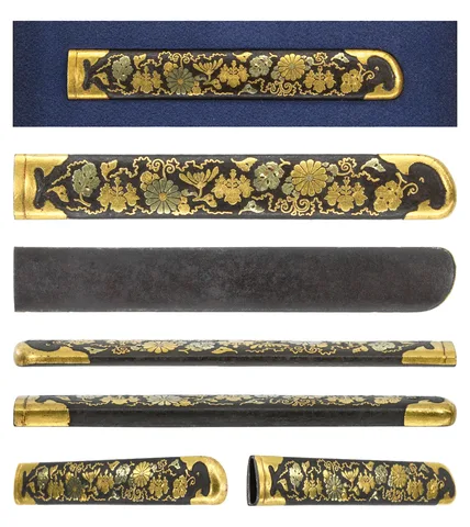 Detalle de Kozuka · Higo