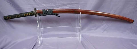 Hoja de Muramatsu no Omi Shigetsugu