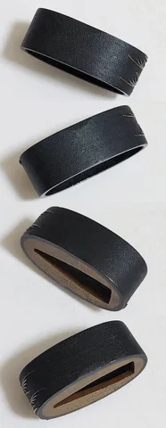 Dettaglio di Fuchi-kashira · Iwamoto Konkan