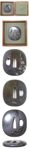 Guarnizioni di Tsuba · Ozawa Yoshiaki