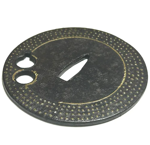Beschläge von Tsuba · Ōnin