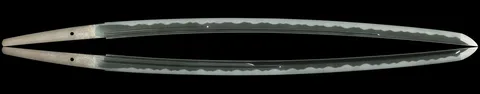 Hoja de Sekizenjō Chikanori