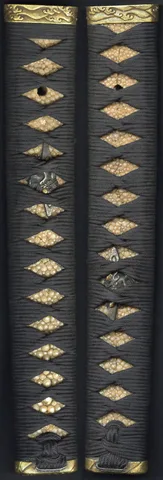Montura de Kawachi no Kami Sukesada