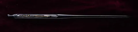 Guarniciones de Kōgai · Gotō Kenjō (atribuido)