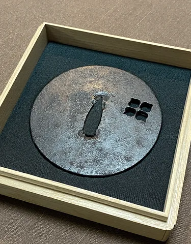 Guarniciones de Tsuba · Ko-Tōshō