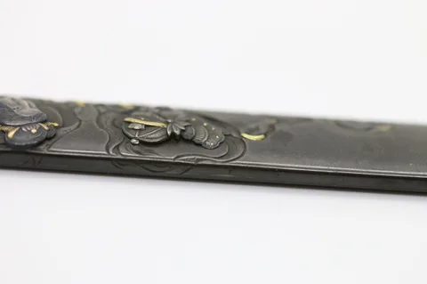 Dettaglio di Kozuka · Harukatsu