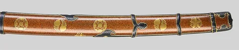 Detail von Koshirae · Higo