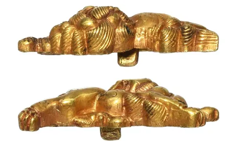 Dettaglio di Menuki · Gotō