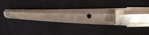 Hoja de Chikuzen Nobukuni Yoshikane