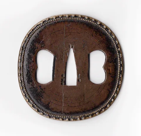 Guarnizioni di Tsuba · Hikozō (Higo)