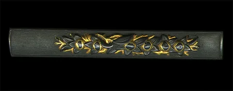 Guarnizioni di Kozuka · Gotō Jōshin