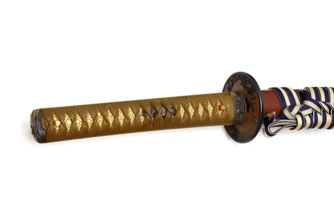 Montura de Koyama Munetoshi