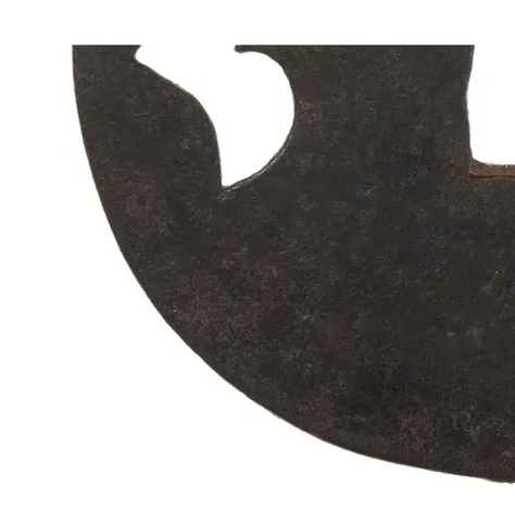 Detalle de Tsuba · Ko-Tōshō