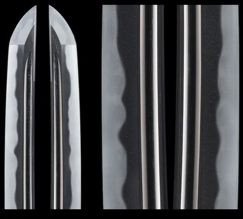 Detalle de Izumo no Kami Fujiwara Yoshitake Hōtetsu Nyūdō