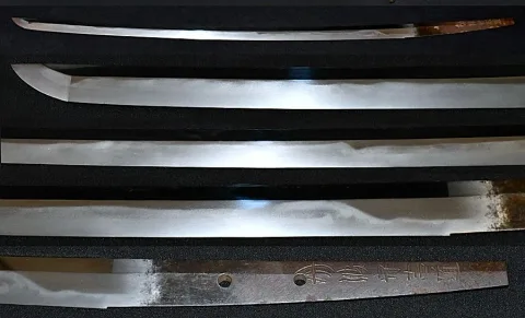 Espiga de Tanba no Kami Yoshimichi