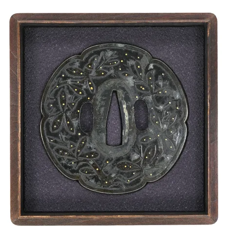 Beschläge von Tsuba · Ko-Kinkō