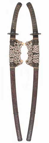 Montura de Kashū Kiyomitsu