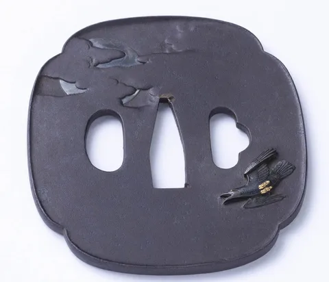 Guarniciones de Tsuba · Tokuoki