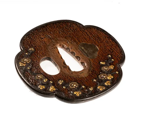 Guarnizioni di Tsuba · Ko-Shōami