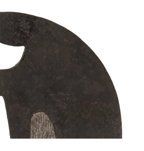 Detalle de Tsuba · Ko-Tōshō