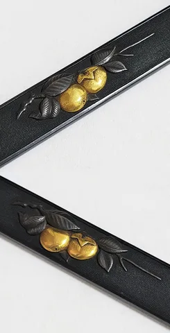 Detalle de Kozuka · Hamano Naotoshi