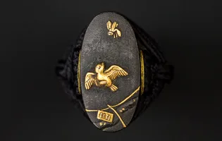 Detalle de Hosokawa Tadamasa
