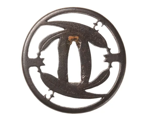 Guarniciones de Tsuba · Akasaka (den Tadatora)