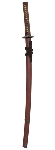 Montura de Ozaki Gengoemon Suketaka