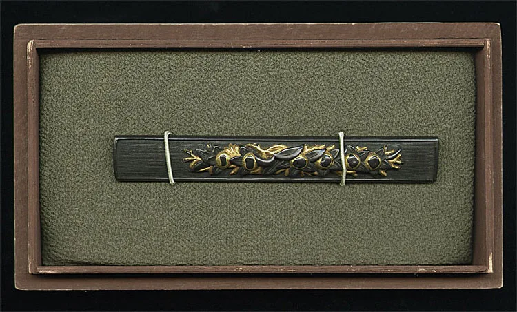 Guarnizioni di Kozuka · Gotō Jōshin