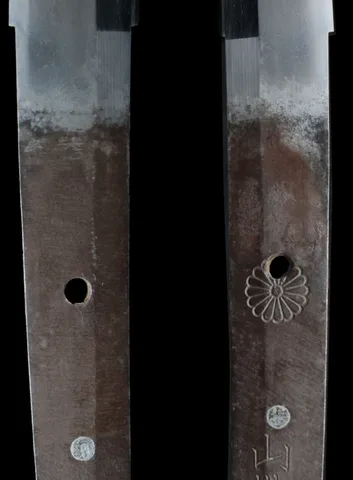 Espiga de Yamashiro no Kami Fujiwara Kunikiyo