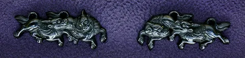 Guarnizioni di Menuki · Gotō