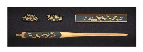 Beschläge von Mitokoromono · Gotō Shinjō