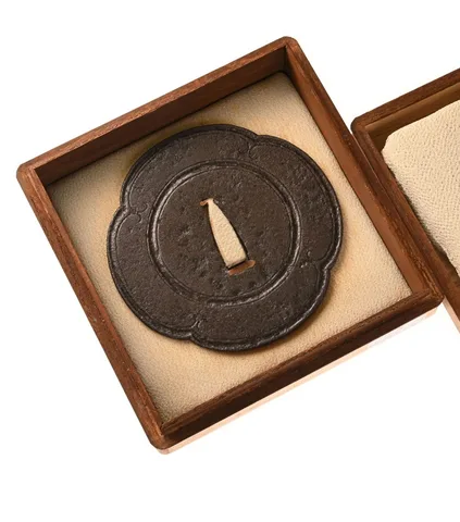 Guarniciones de Tsuba · Kamakura