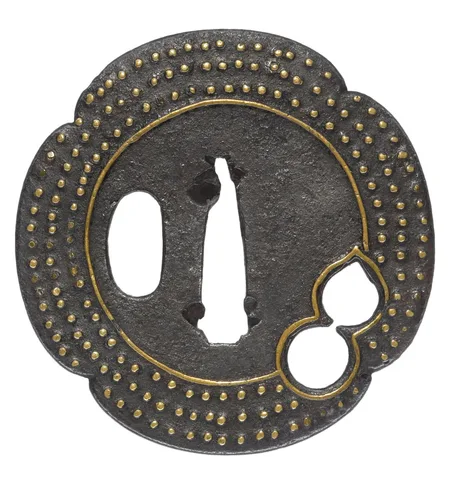 Guarnizioni di Tsuba · Ōnin
