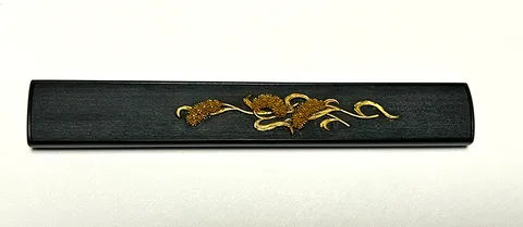 Guarniciones de Futatokoromono · Araki Tōmei