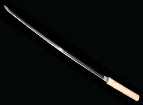 Hoja de Ōmi no Kami Tadayoshi, sexta generación