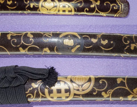 Detalle de Aizu-jū Munekiyo