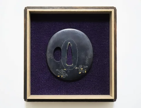 Guarnizioni di Tsuba · Gotō Mitsuyoshi