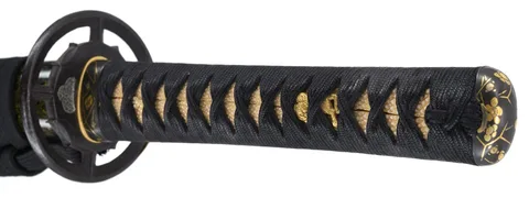 Montura de Osafune Moromitsu