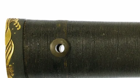 Detail von Chikugo Aoki Ōmi no Suke Minamoto Kiyohide