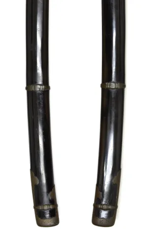 Guarniciones de Hizen Iyo no Jō Minamoto Munetsugu